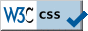 CSS3 validated